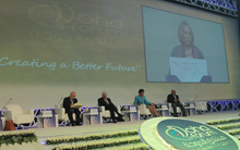 Doha Forum 2012